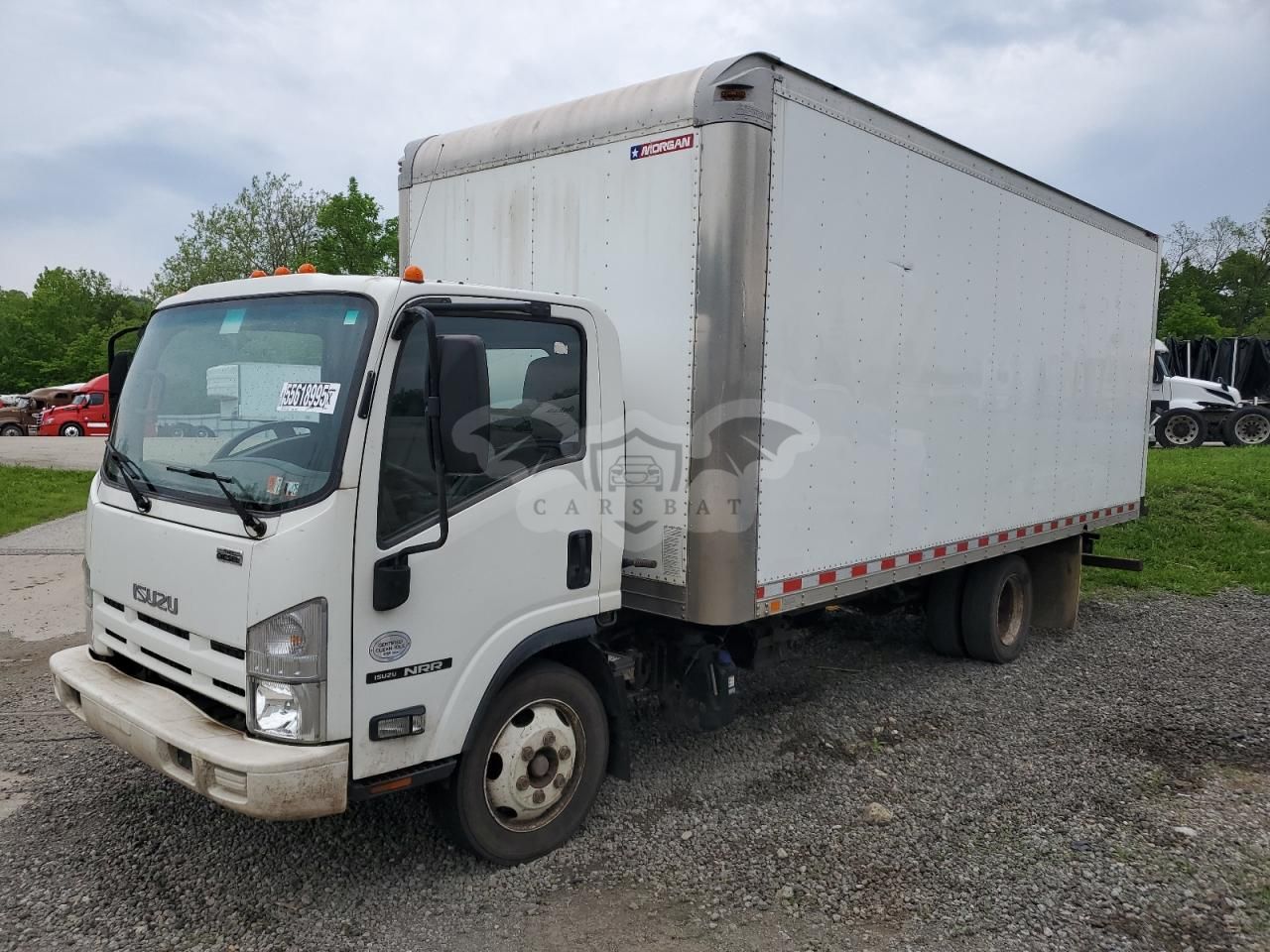 Isuzu NRR 5.2L 4 2015
