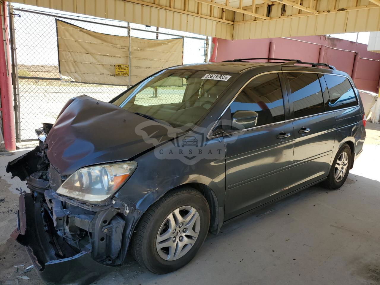 Honda Odyssey TOURING 3.5L  6 2005