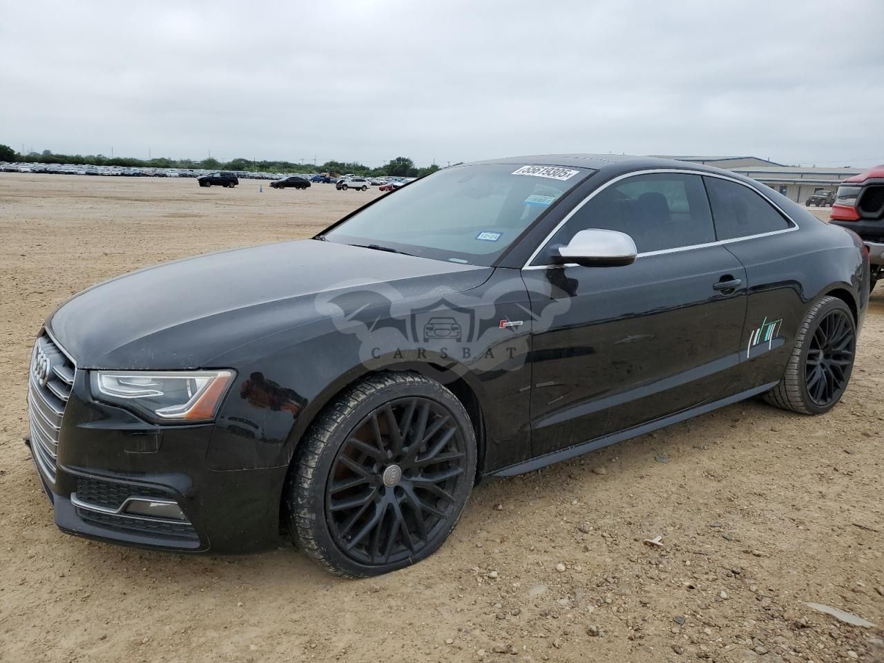 Audi S5 PREMIUM PLUS 3.0L 6 2015