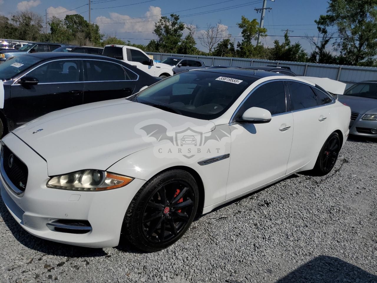Jaguar XJ 3.0L 6 2015