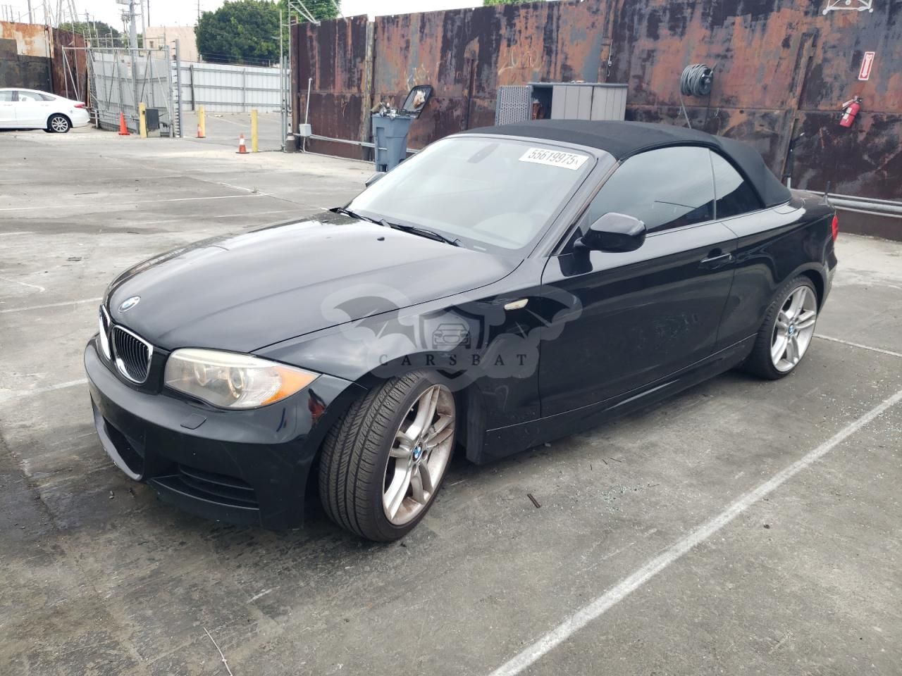 BMW 1 Series I 3.0L 6 2013