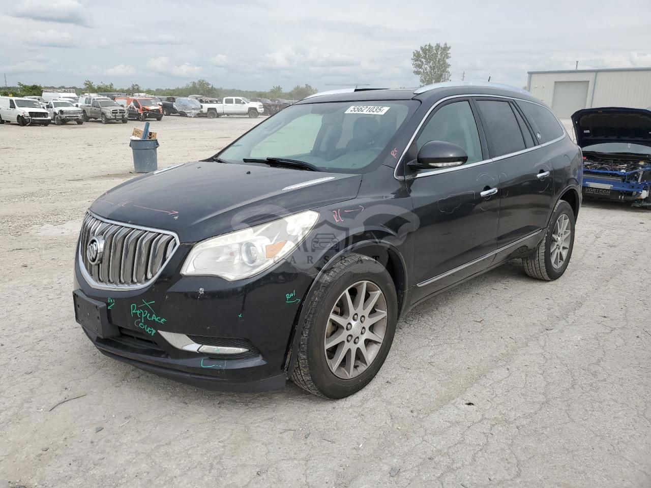 Buick Enclave 3.6L  6 2014