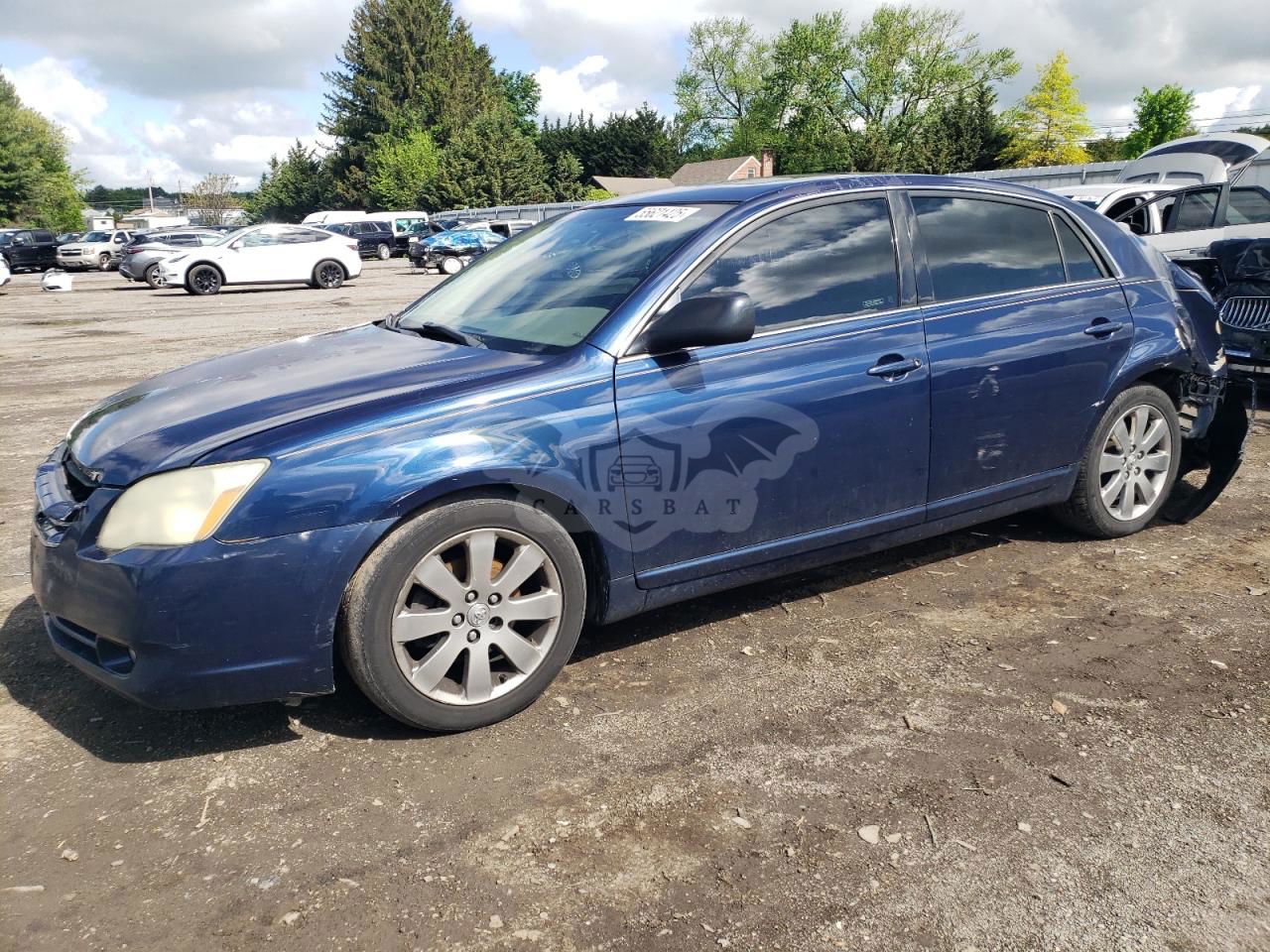 Toyota Avalon XL 3.5L  6 2005
