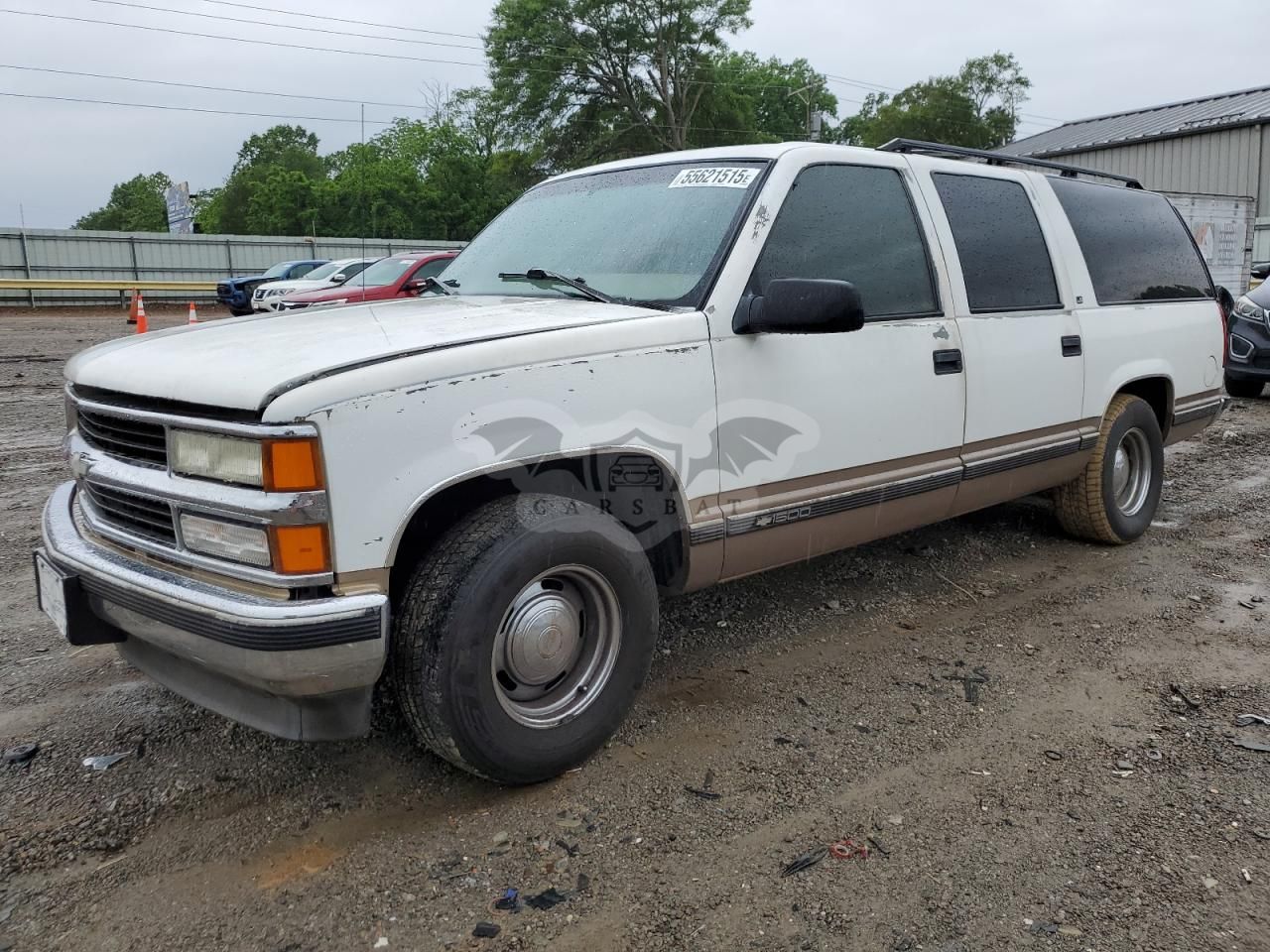 Chevrolet Suburban C1500 5.7L 8 1997
