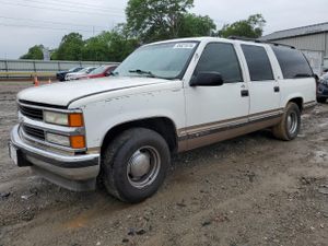 Chevrolet Suburban C1500 5.7L 8 1997