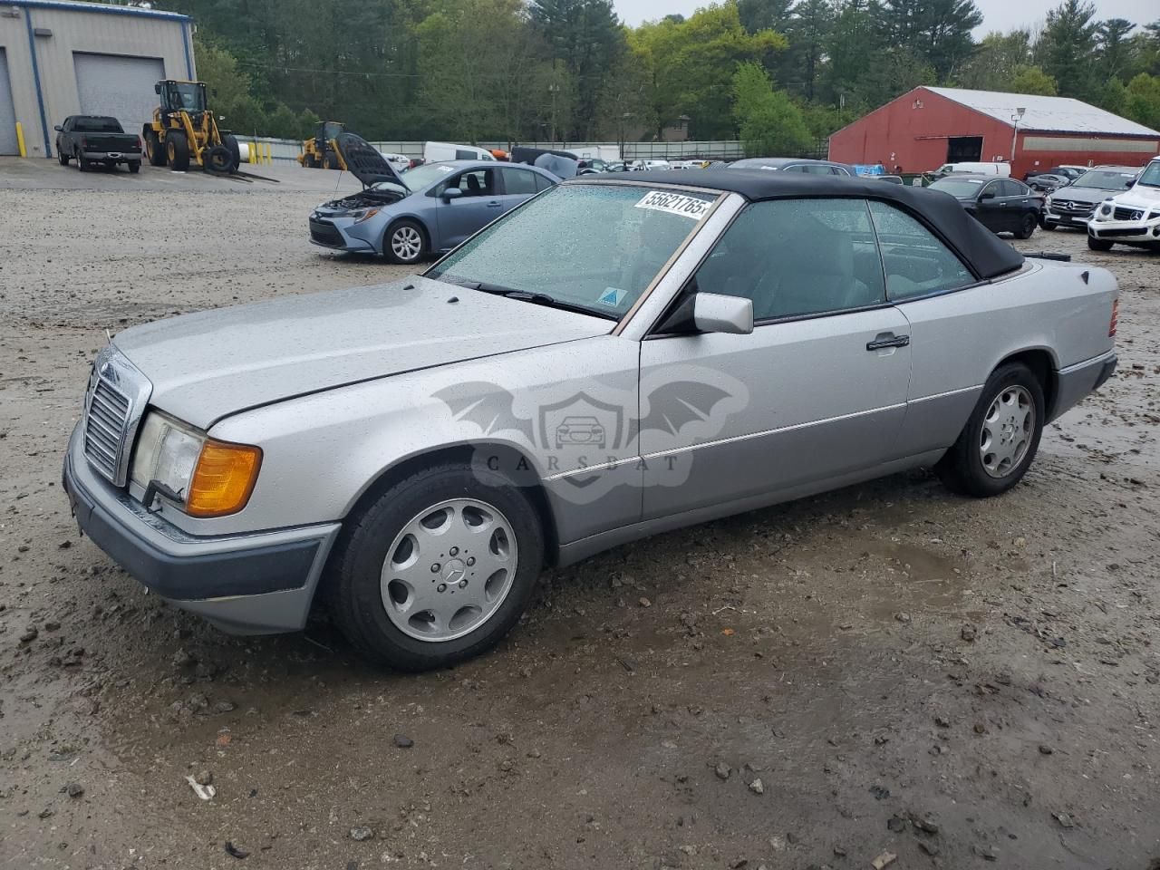 Mercedes-Benz 300 CECV 3.2L 6 1993