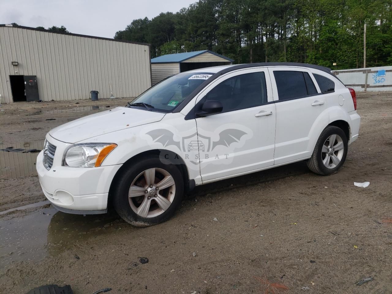 Dodge Caliber MAINSTREET 2.0L 4 2011