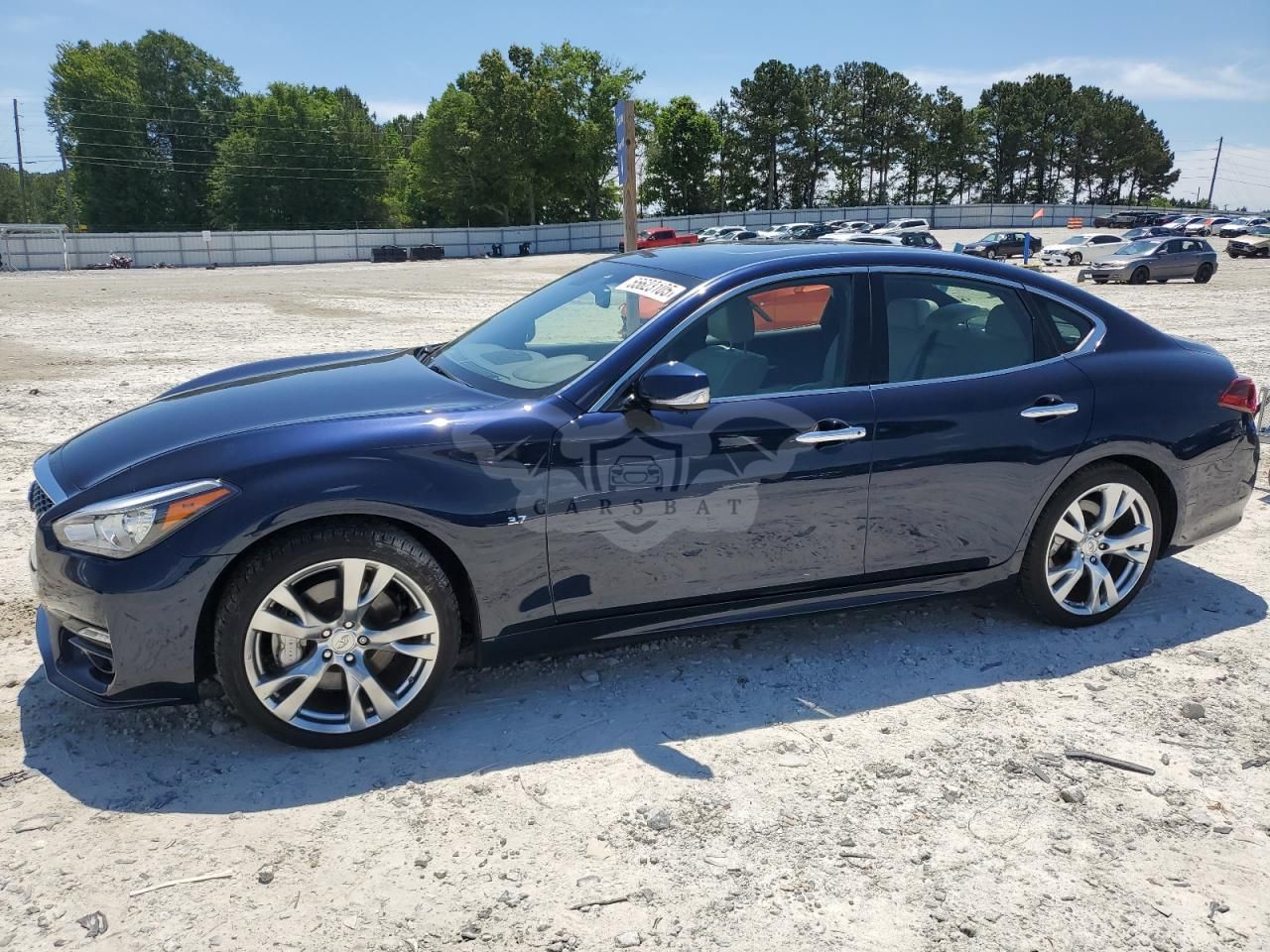 Infiniti Q70 3.7 3.7L 6 2015