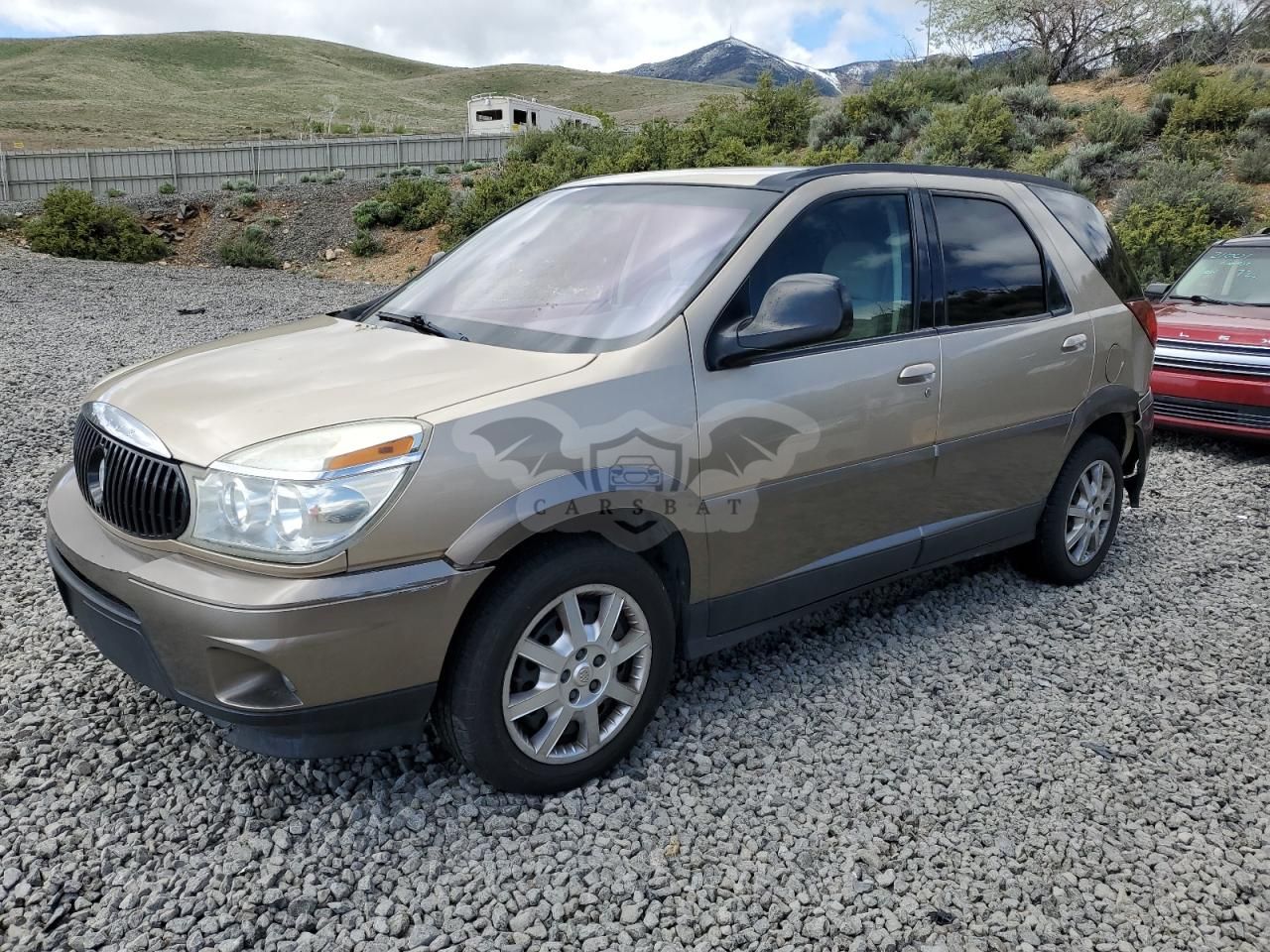 Buick Rendezvous CX 3.4L 6 2005