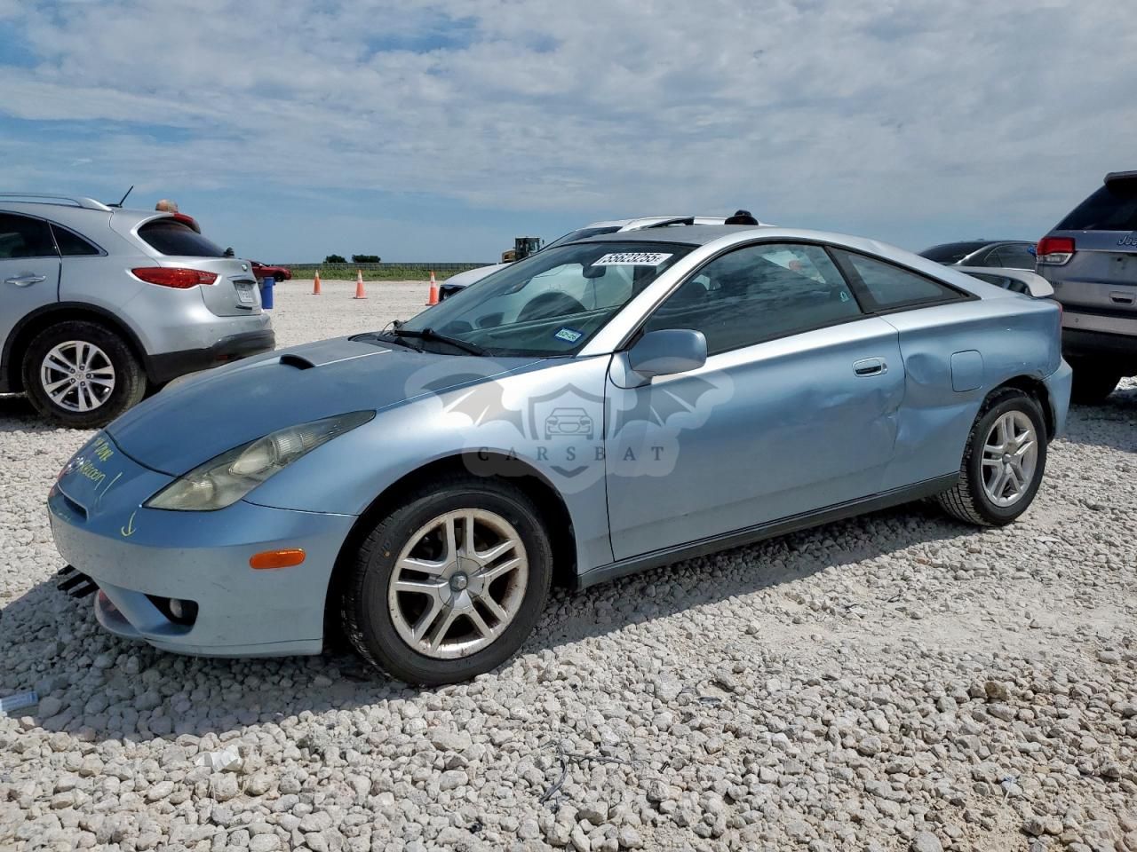 Toyota Celica GT 1.8L 4 2004