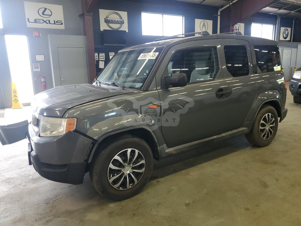 Honda Element LX 2.4L 4 2011