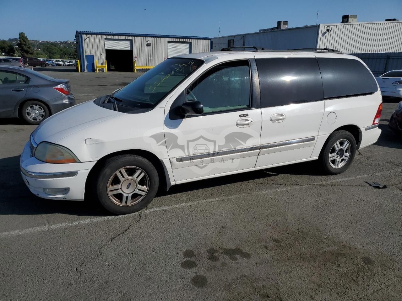 Ford Windstar SE 3.8L 6 2002