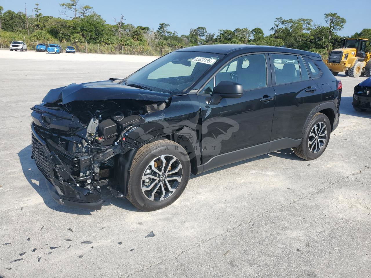 Toyota Corolla Cross SE 2.0L  4 2025