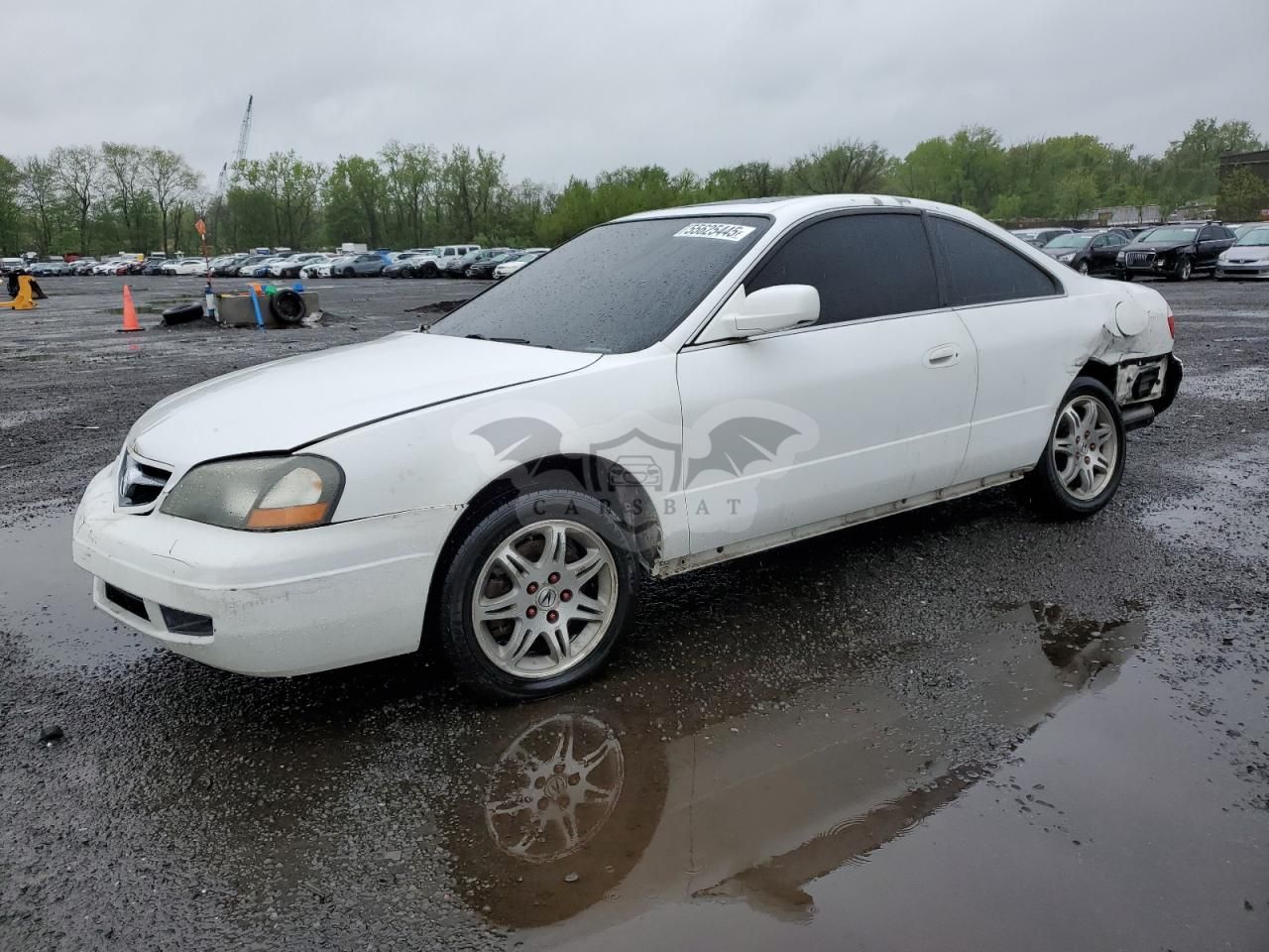 Acura CL TYPE-S 3.2L 6 2003