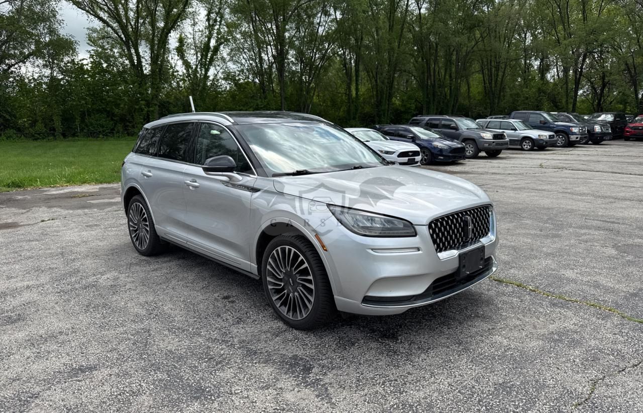 Lincoln Corsair RESERVE 2.0L 4 2020