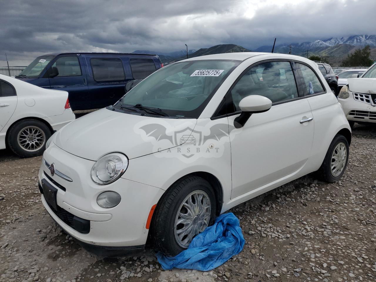Fiat 500 POP 1.4L  4 2016