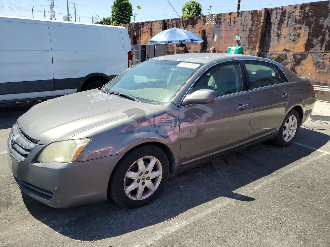 Toyota Avalon XL 3.5L  6 2005