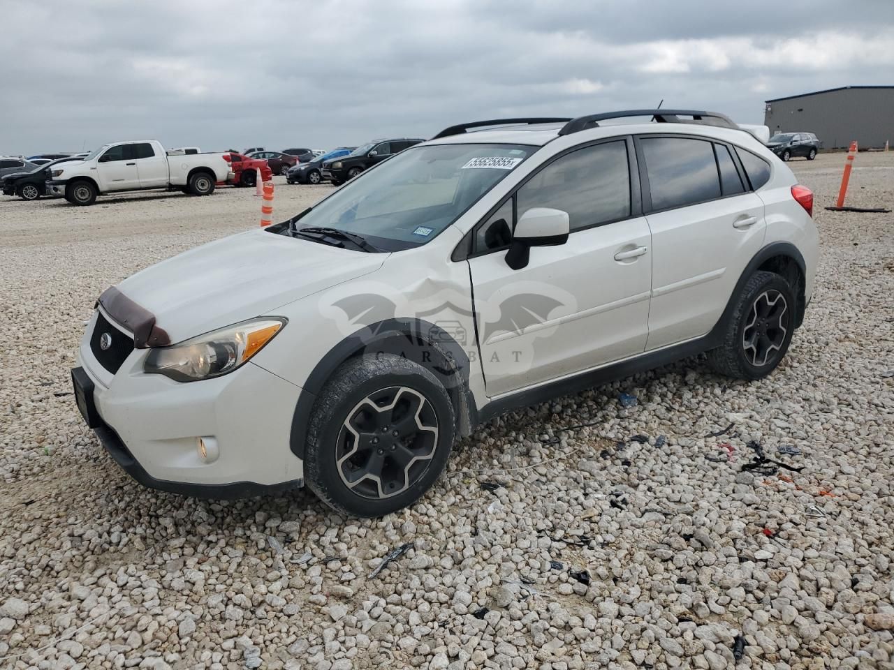 Subaru XV 2.0 PREMIUM 2.0L 4 2013