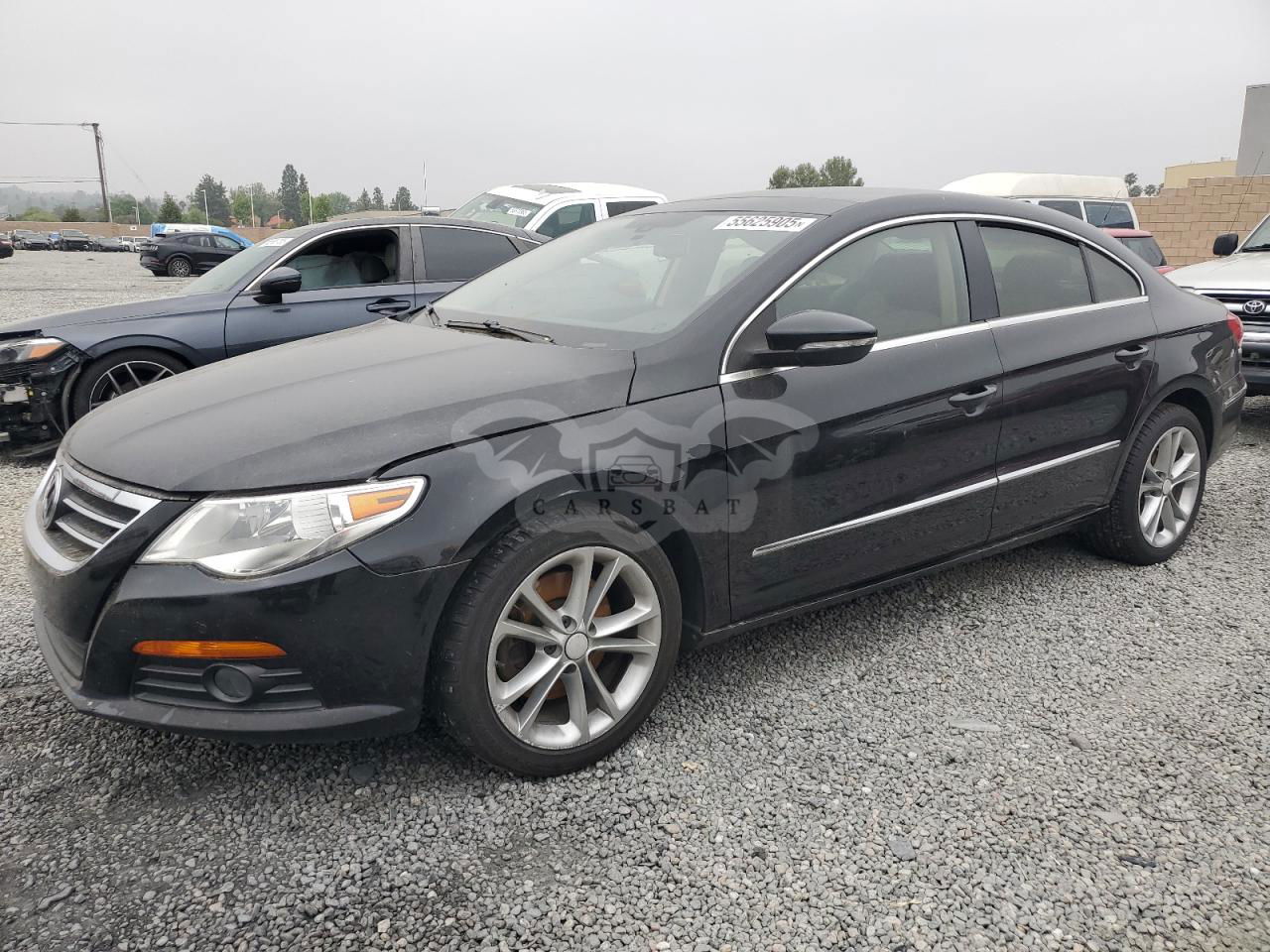 Volkswagen Passat CC LUXURY 2.0L  4 2009