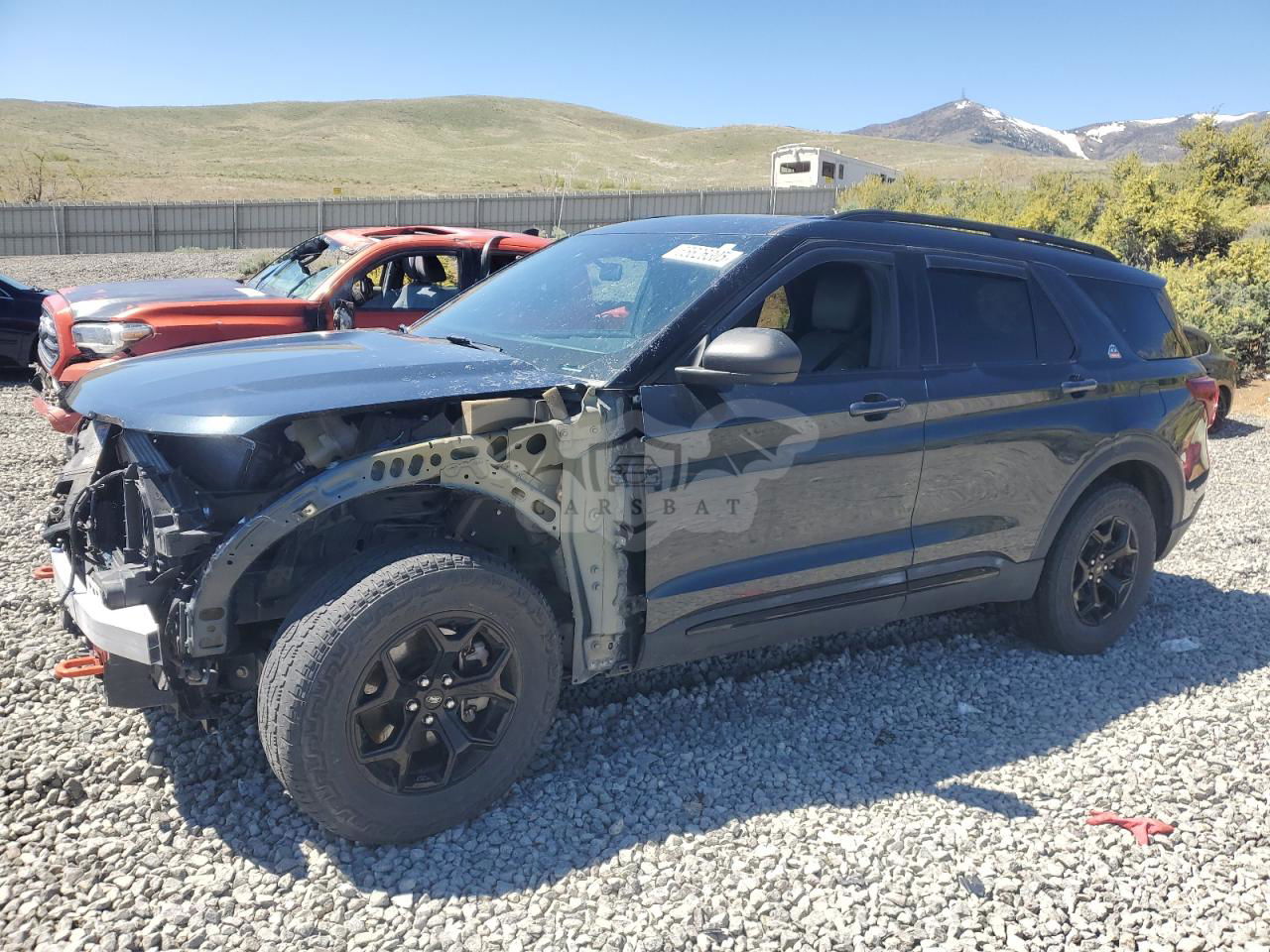 Ford Explorer TIMBERLINE 2.3L  4 2022