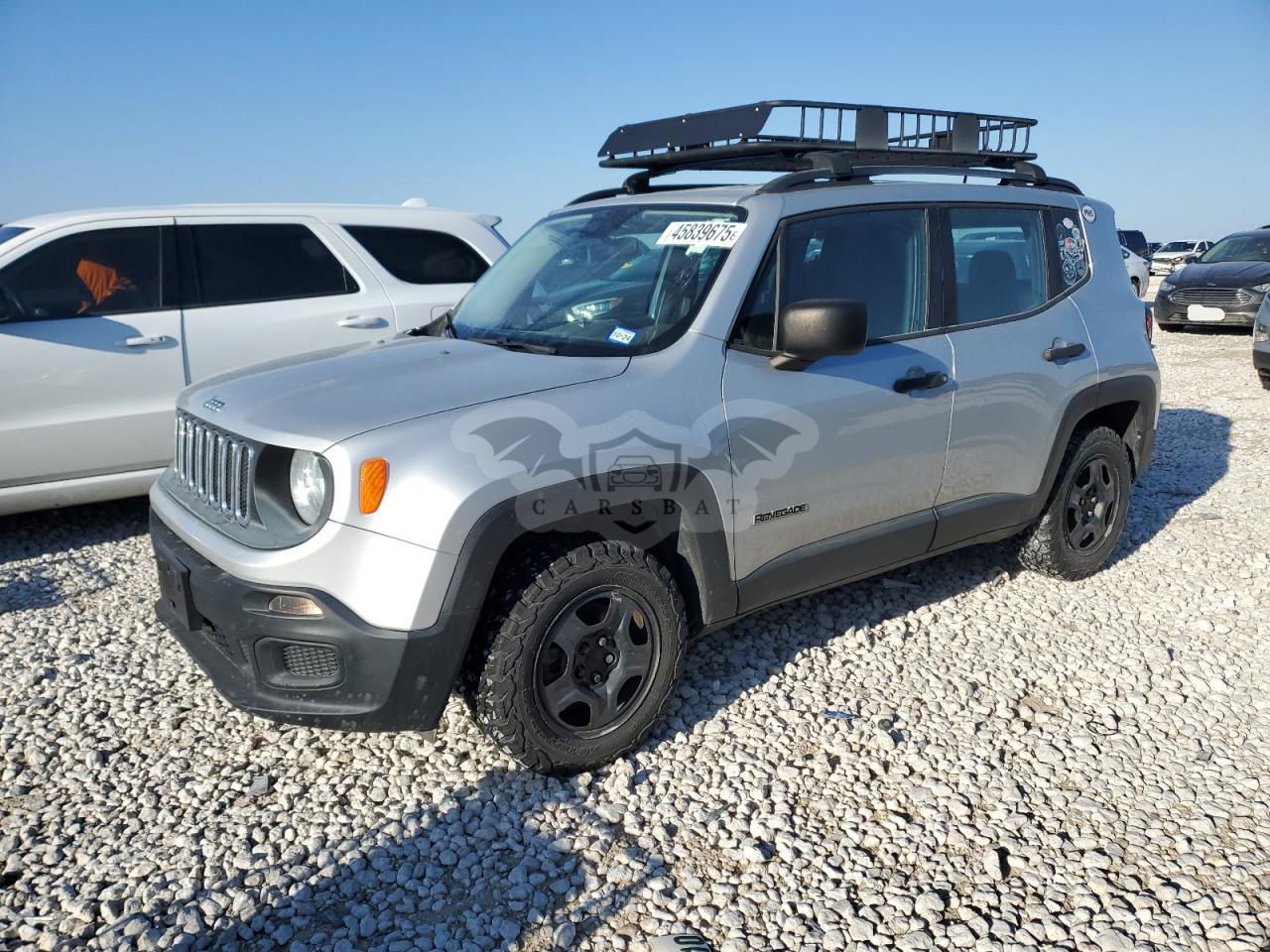 Jeep Renegade SPORT 1.4L  4 2017
