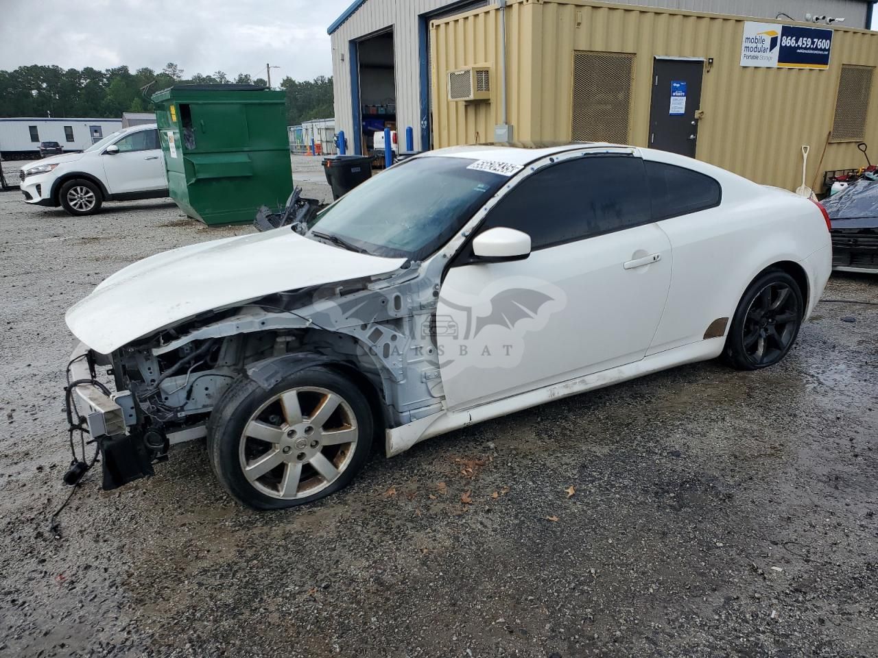 Infiniti Q60 JOURNEY 3.7L 6 2014