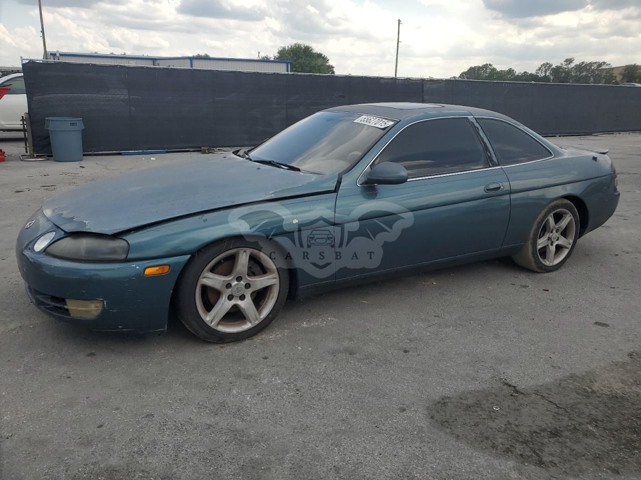 Lexus SC 400 4.0L 8 1995
