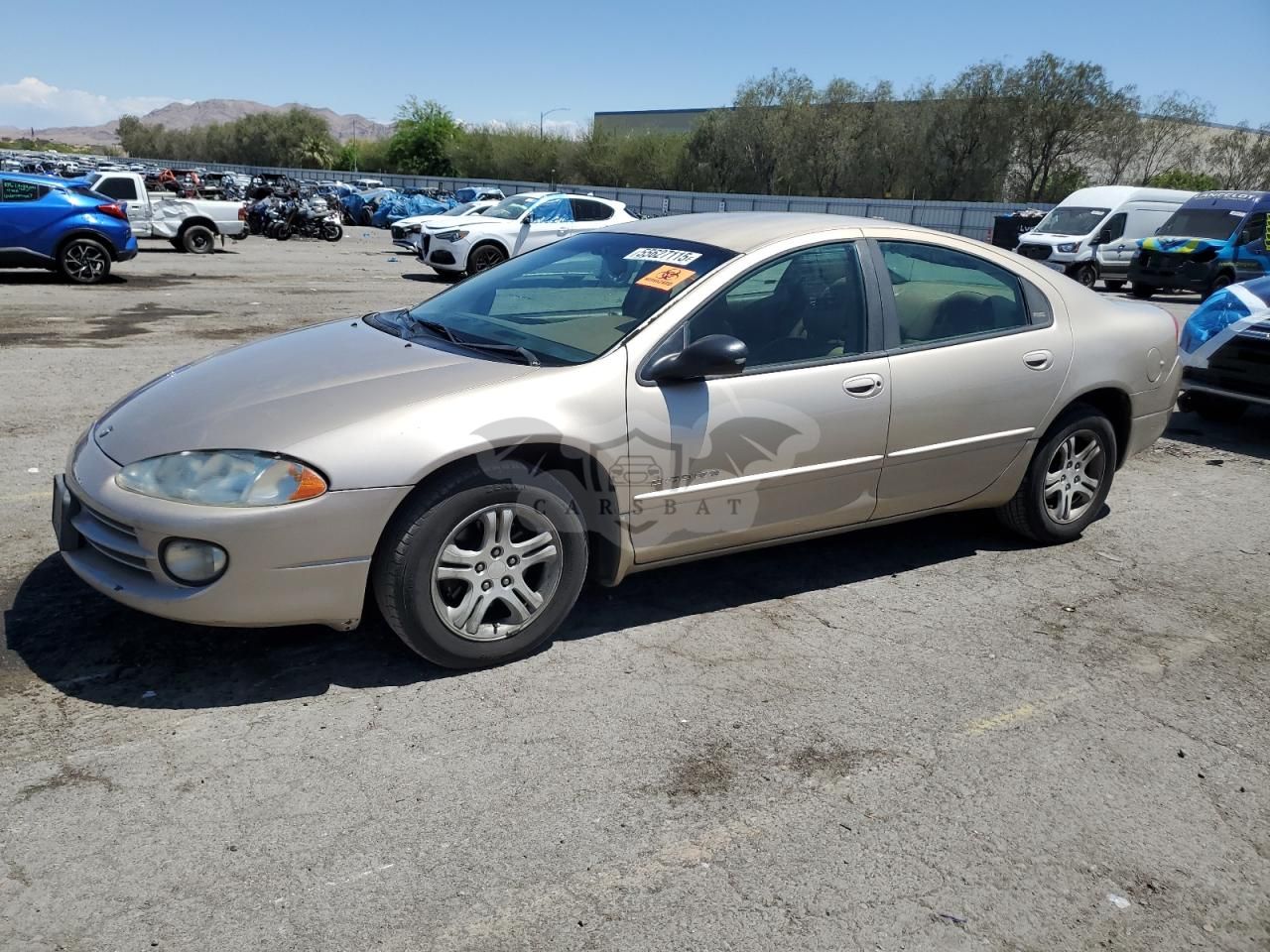 Dodge Intrepid ES 3.2L 6 2000