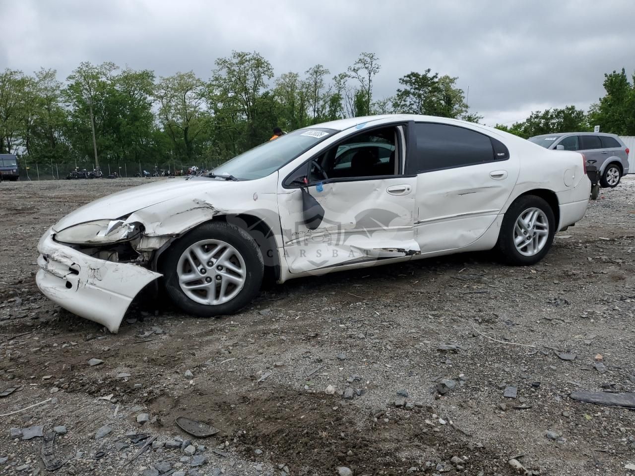 Dodge Intrepid SE 2.7L 6 2001