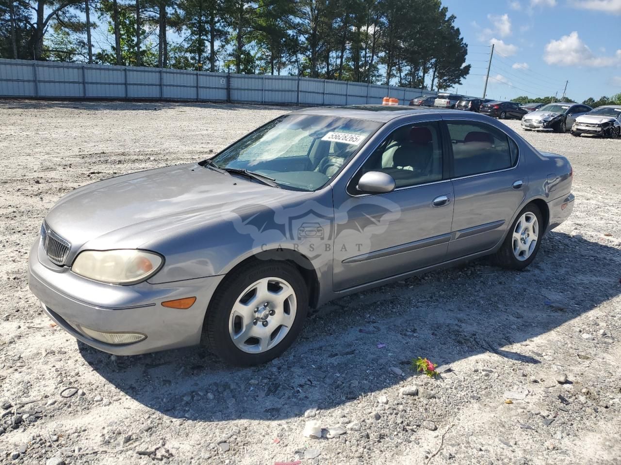 Infiniti I30 3.0L 6 2001