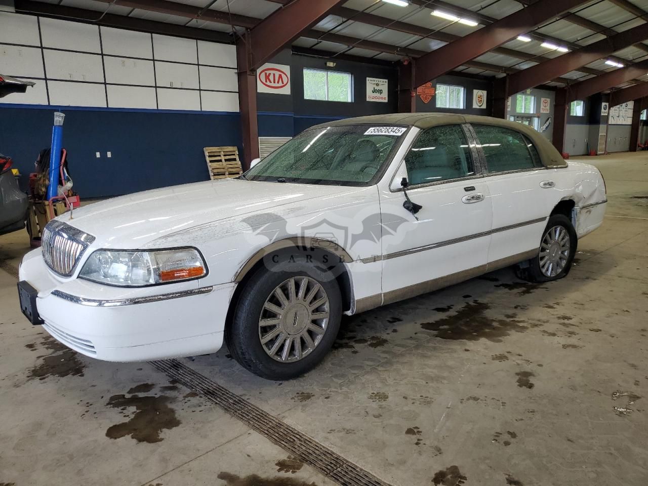 Lincoln Town Car SIGNATURE 4.6L 8 2005