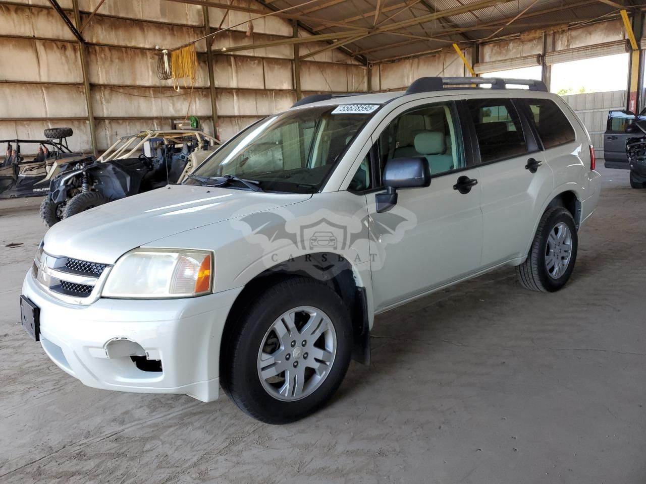 Mitsubishi Endeavor LS 3.8L 6 2008