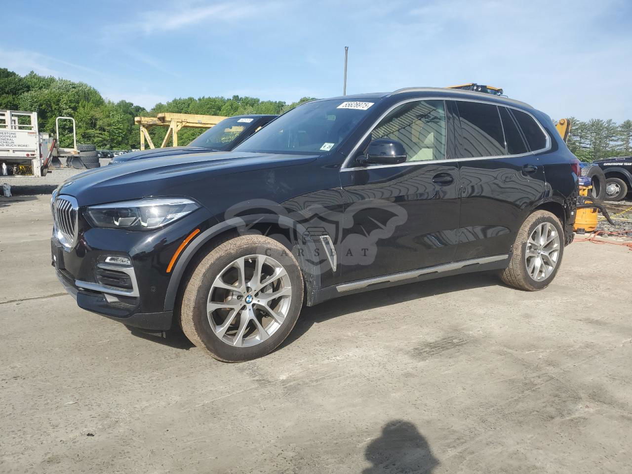 BMW X5 XDRIVE40I 3.0L  6 2020