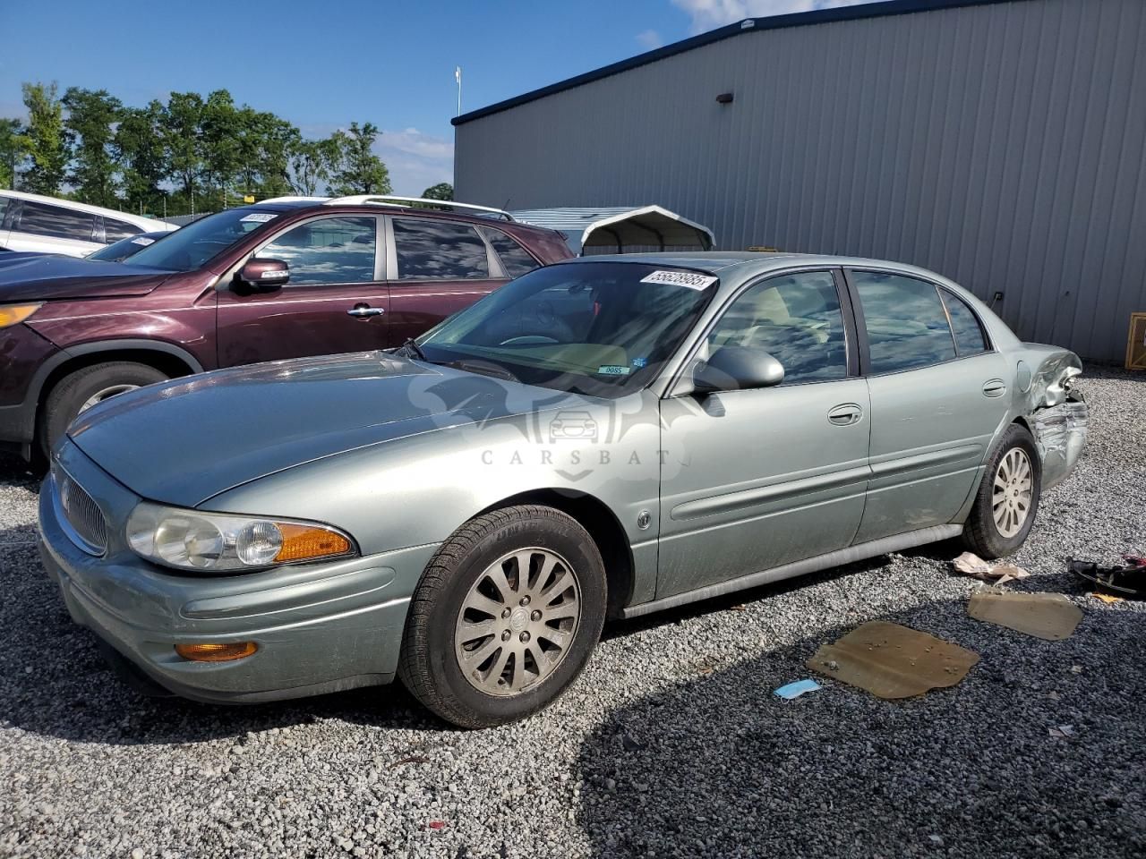 Buick LeSabre LIMITED 3.8L 6 2005