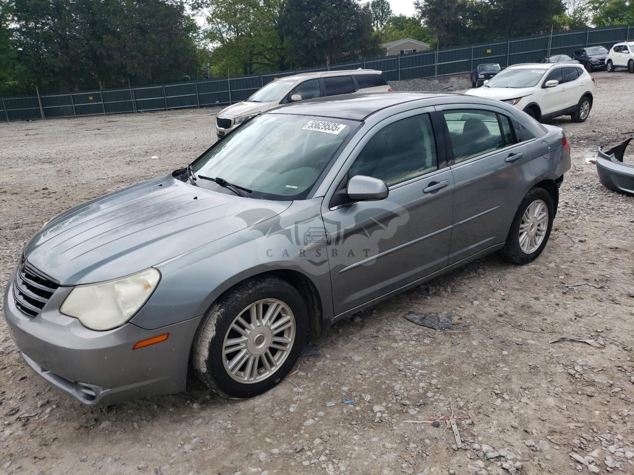 Chrysler Sebring TOURING 2.4L 4 2007