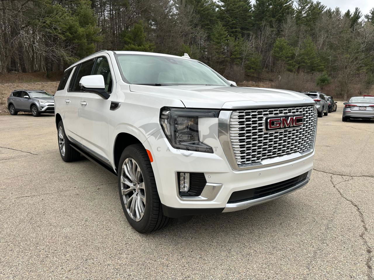 GMC Yukon DENALI 6.2L  8 2022