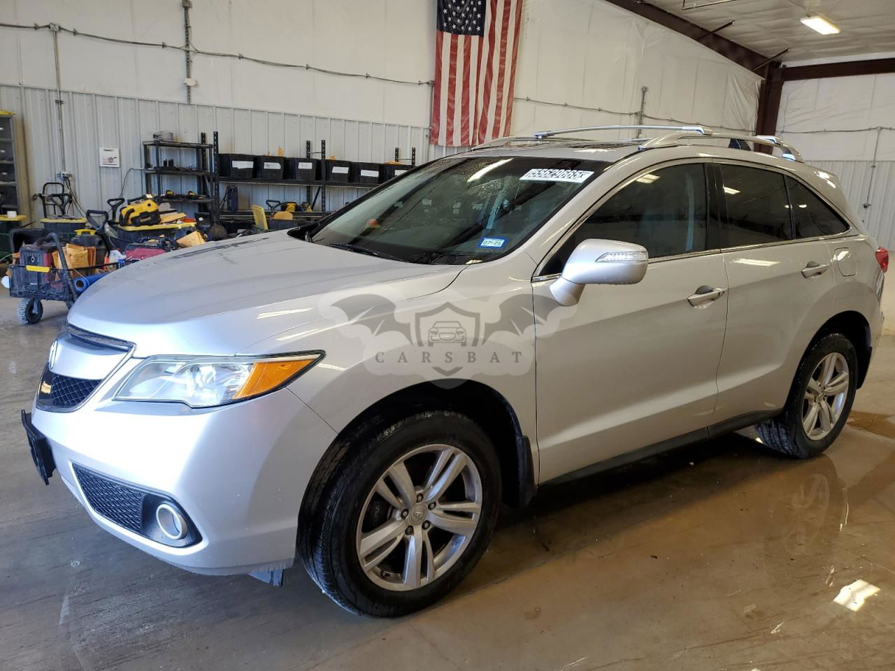 Acura RDX TECHNOLOGY 3.5L  6 2015
