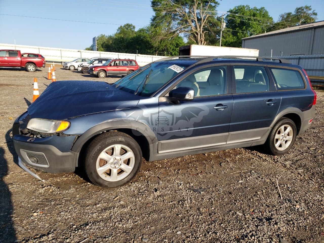 Volvo XC70 3.2L 6 2008