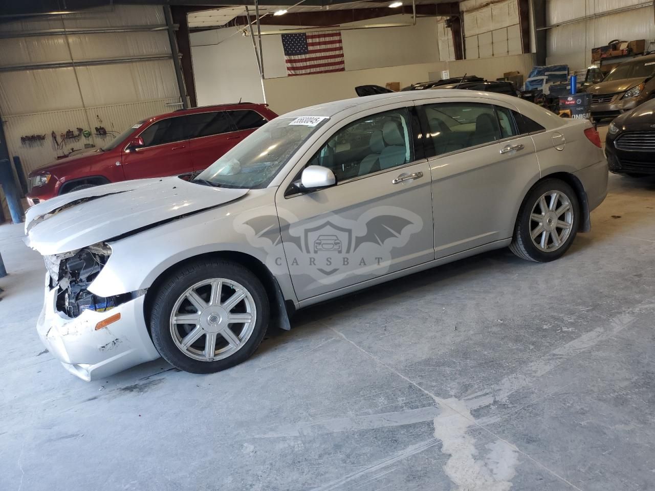 Chrysler Sebring LIMITED 3.5L 6 2008