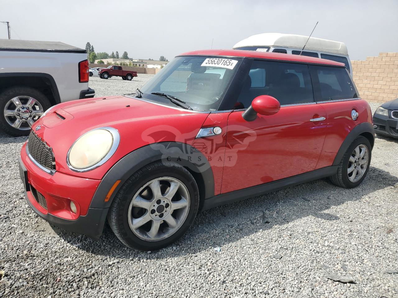 Mini Cooper S 1.6L  4 2009