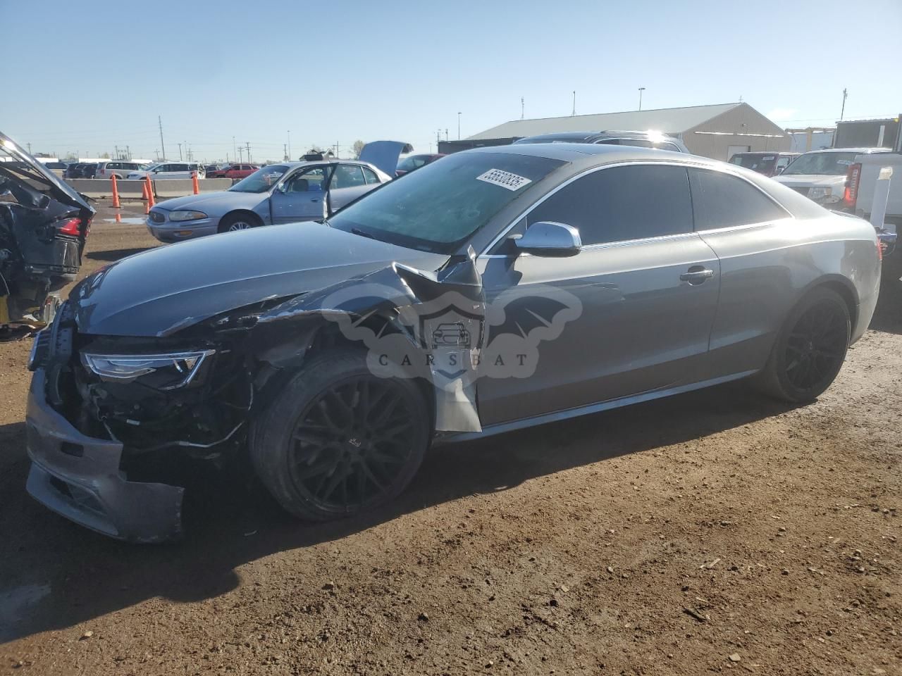 Audi S5 PREMIUM PLUS 3.0L 6 2014