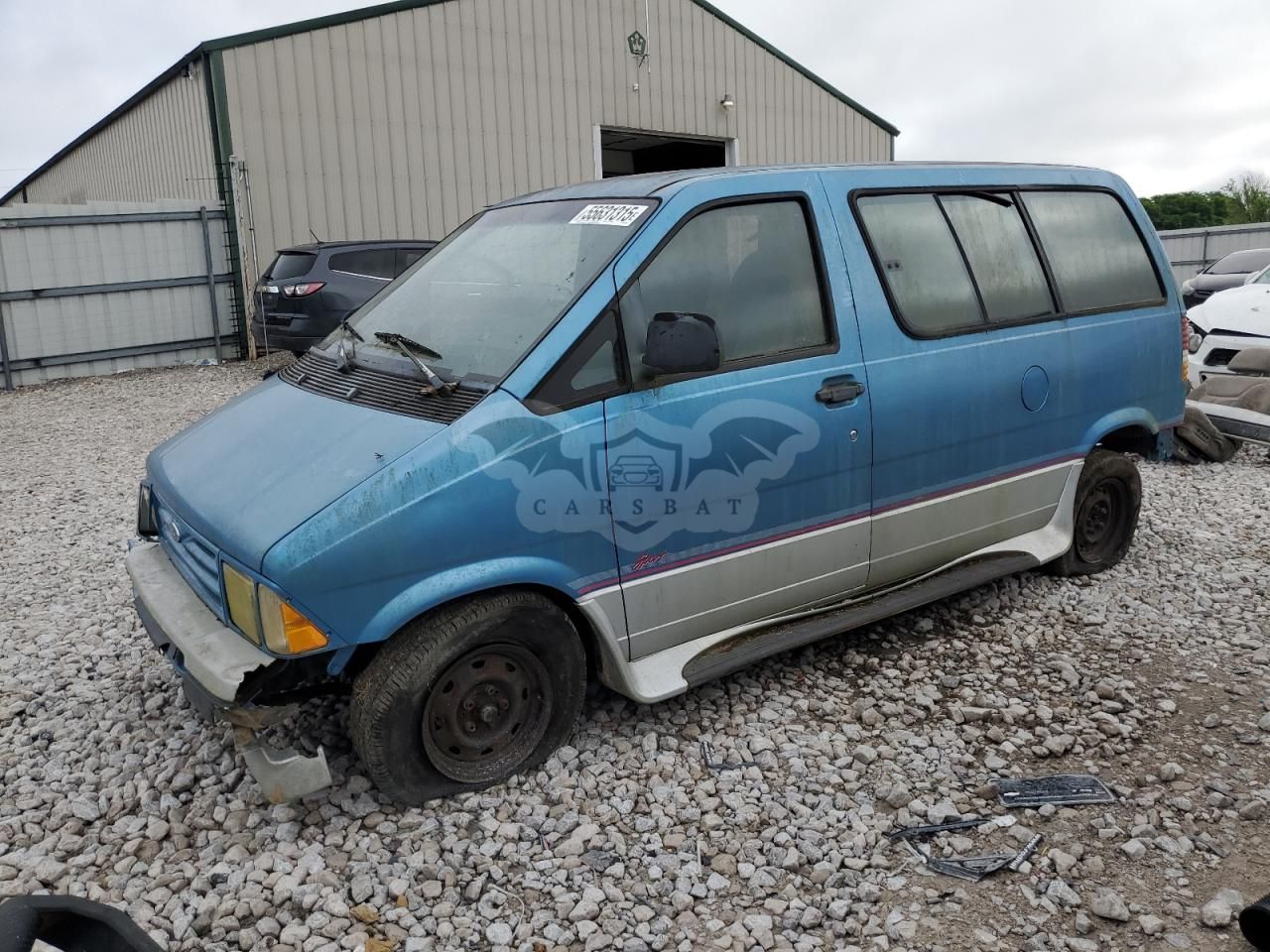 Ford Aerostar 3.0L 6 1993