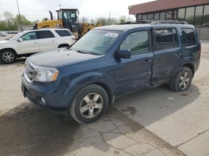 Honda Pilot EX 3.5L 6 2010