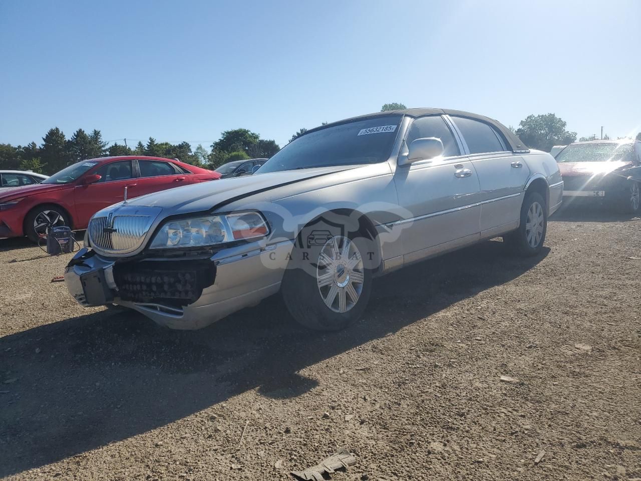 Lincoln Town Car ULTIMATE 4.6L 8 2004