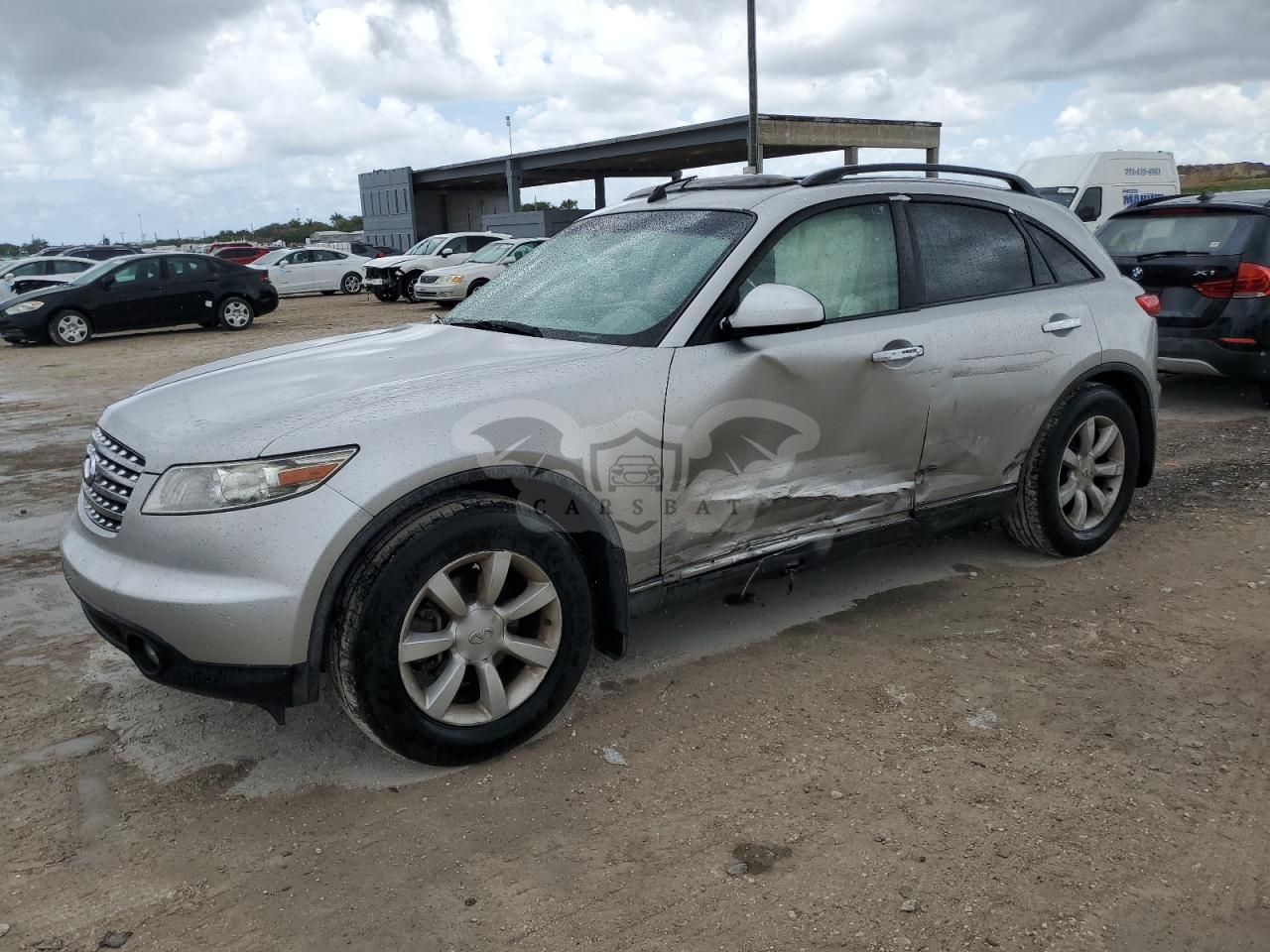 Infiniti FX 3.5L 6 2003