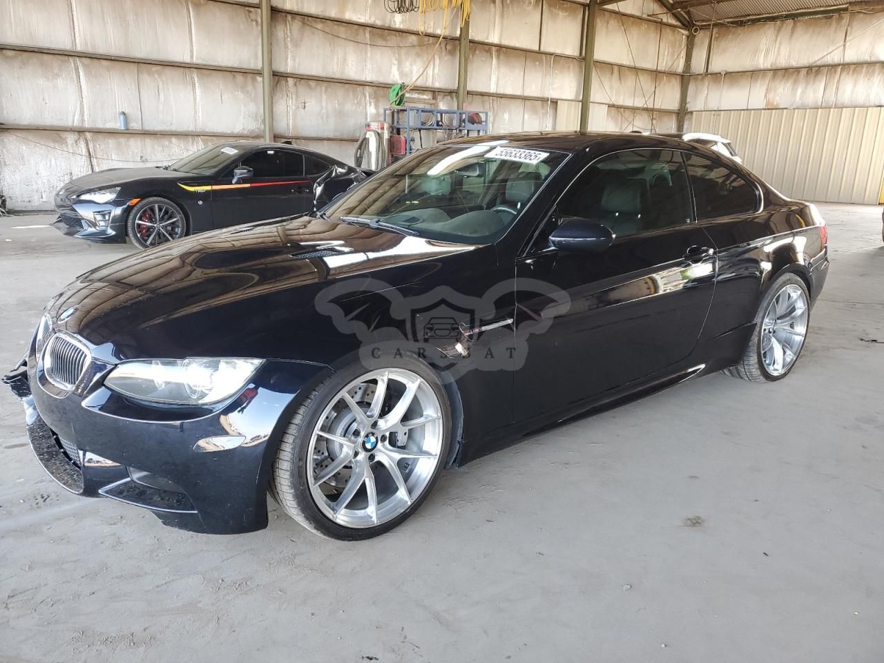 BMW M3 4.0L 8 2008