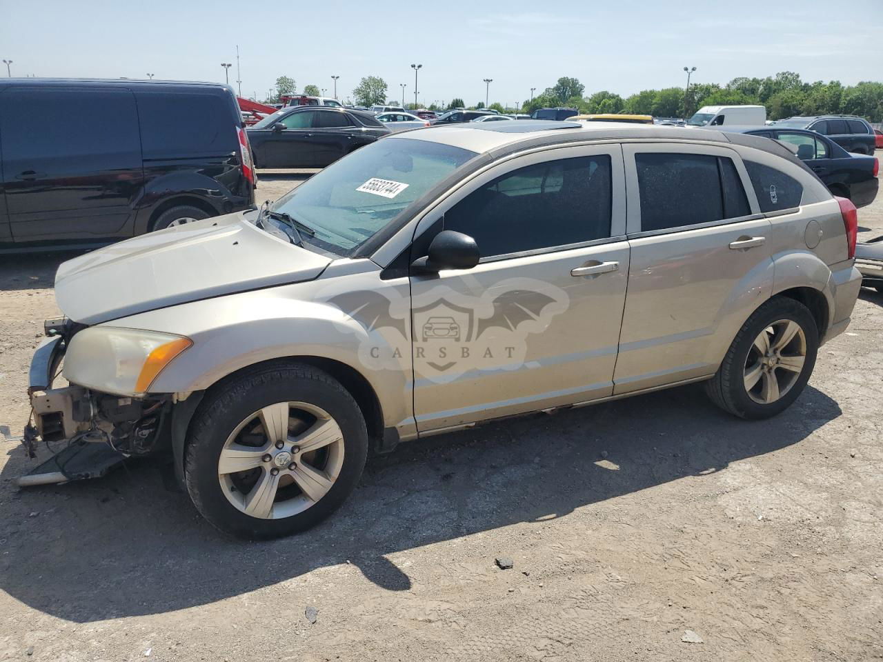 Dodge Caliber SXT 2.0L  4 2010