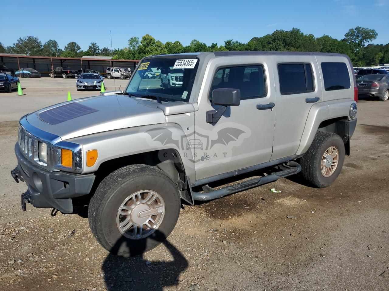 Hummer H3 3.5L 5 2006