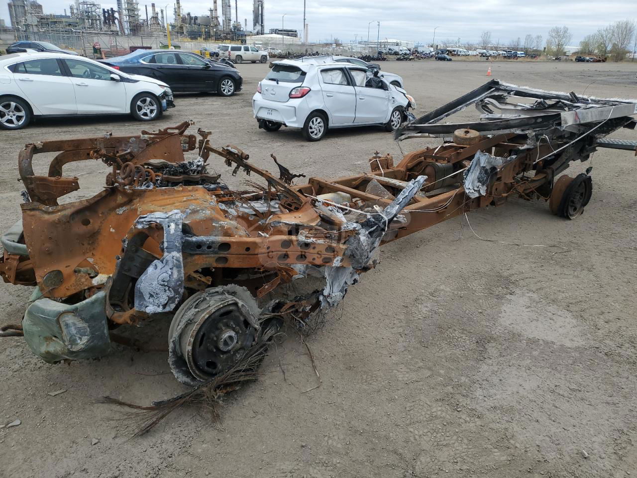 Ford F-250 SUPER DUTY 6.2L  8 2019