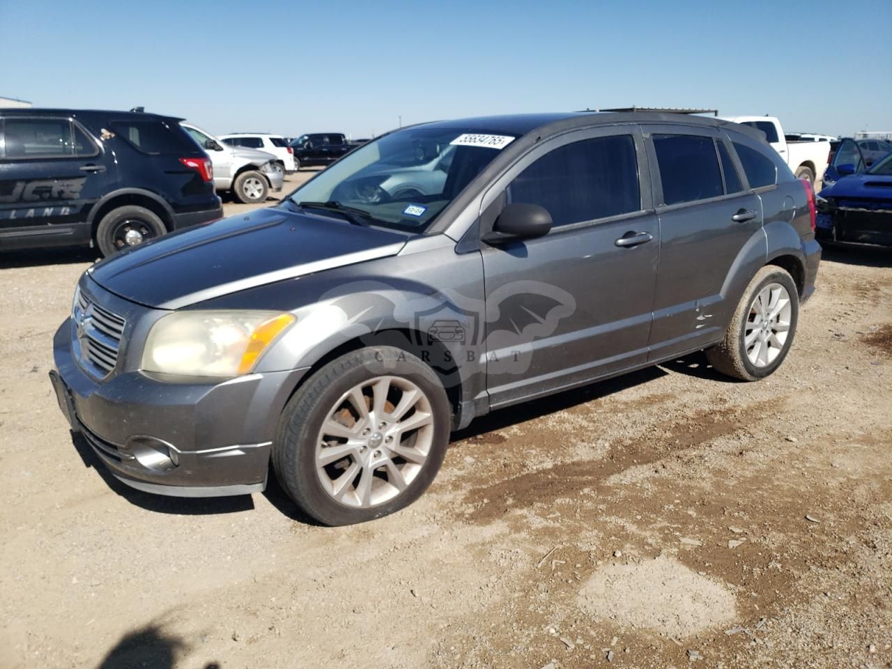 Dodge Caliber SXT 2.0L 4 2012